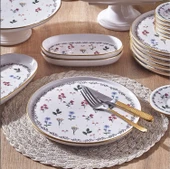 Fecra Mistral 18 Parça Servis ve Sunum Seti - 3