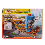 Nessiworld HXL47 Matchbox Aksiyon Sürücüleri Şehir Maceraları Oyun Seti - 1