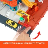Nessiworld HXL47 Matchbox Aksiyon Sürücüleri Şehir Maceraları Oyun Seti - 3