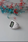 Mini Işıklı Zikirmatik Beyaz - 3