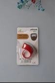 Mini Işıklı Zikirmatik Kırmızı - 5