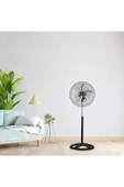 5 Metal Kanatlı Soğutucu Vantilatör Pervane 3 Kademe Hız Kontrol 18’’inch - 80w - 3
