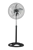 5 Metal Kanatlı Soğutucu Vantilatör Pervane 3 Kademe Hız Kontrol 18’’inch - 80w - 2