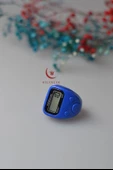 Mini Işıklı Zikirmatik Mavi - 3
