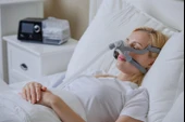 BMC G3C20 NEMLENDİRİCİLİ CPAP CİHAZI+ BMC N4 S Boy Burun Maskesi - 3