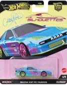 Hot Wheels Premium Car Culture Silhouettes Mazda RX7 - 1