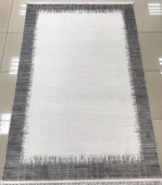 Merinos Halı Elegance 74427 095 Serisi Akrilik Salon Oturma Yatak Odası Halısı - 1