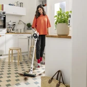 Karcher KVA 2 Kablosuz Dikey Şarjlı Süpürge - Beyaz - 2
