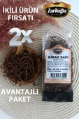 Zarifoğlu Kiraz Sapı Bitkisi Şifalı Bitkiler 2 X 34 gr - 1