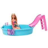 Barbie ve Eğlenceli Havuzu thumbnail 4