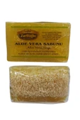Zarifoğlu Aloe Vera Sabun 1 Adet Doğal Kabak Lifi Olan Katı Sabunu - 1