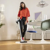 Karcher KVA 2 Kablosuz Dikey Şarjlı Süpürge - Beyaz - 3