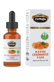 Zarifoğlu Kayısı Çekirdeği Yağı 20 ml - 1