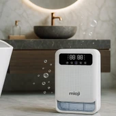 Mioji Mio 30NEC Pro 3.8 Litre Çift Göstergeli Nem Alma ve İyon Hava Temizleme Cihazı - Beyaz thumbnail 3