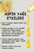 Zarifoğlu Aspir Yağı 250 ml - 4