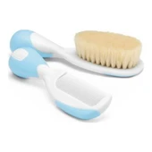 Nessiworld   Fırça ve Tarak Seti 0 Ay+ Mavi thumbnail 2