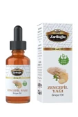 Zarifoğlu Zencefil Yağı 20 ml - 1