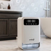 Mioji Mio 30NEC Pro 3.8 Litre Çift Göstergeli Nem Alma ve İyon Hava Temizleme Cihazı - Beyaz thumbnail 4