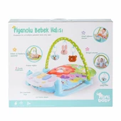 Nessiworld ER-111 Pianolu Bebek Halısı -Erdem Oyuncak - 2