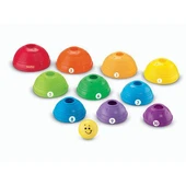 W4472 Fisher-Price® Numaralı Kaplar / Sıralama ve Şekil Ayırma Oyuncakları - 5