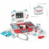 7600340103 Smoby Medikal Doktor Çanta Oyun Seti - 1