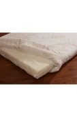 Visco Bamboo Bebek Oyun Parkı Yatağı 60 X 120 cm - 1