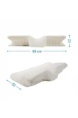 Güzellik Beauty Ortopedik Visco Yastık, Anti Horlama 35x65 Cm - 5