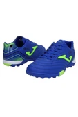 Joma Aguila 2404 AGUW2404TF Lacivert & Neon yeşil Erkek Halı Saha Ayakkabı - 3