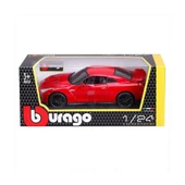 Nessiworld 21082 Burago 1:24 Nissan GT-R 2017 Model Araba - 1