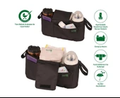 Nessiworld been Bebek Arabası Organizer Çanta - 3
