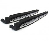 MERCEDES C292 GLE COUPE YAN BASAMAK SETİ OEM TİP 2015-2019 - 2