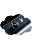 OSİMO Osimix 2'li Patisserie Serisi Konveksiyonel 4'lü Buharlı Fırın ve 8'li Buharlı Mayalandırma 220 w - 5