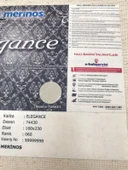 Merinos Halı Elegance 74430 060 Serisi Akrilik Salon Oturma Yatak Odası Halısı thumbnail 8