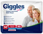 GİGGLES HASTA BEZİ 30 LU MEDIUM - 1