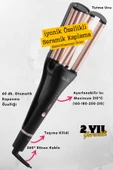 Wag Maşa 4 Ayarlı Siyah Renk (19MM/25MM/28MM/32MM AYARLANABİLİR ÖZELLİKLİ) - 7