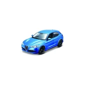 NessiWorld 21086 1:24 Alfa Romeo Stelvio Model Araba -Sunman - 2