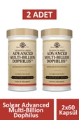 Solgar Advanced Multi-Billion Dophilus 60 Kapsül 2 Adet thumbnail 1