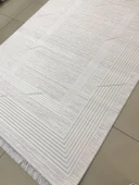 Merinos Halı Elegance 74430 060 Serisi Akrilik Salon Oturma Yatak Odası Halısı thumbnail 7