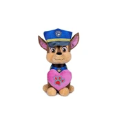 Nessiworld 760022981 PAW Patrol - Chase - Love Serisi 20 cm Peluş - 1