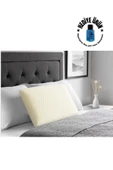 %100 Lateks Yastik 1000gr 40X60 Tombul Kalıp - 1