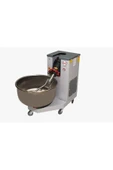Osimo 25 Kg Un - 10 Lt Su Ile Devirmeli 35 Kg Hamur Makinesi (HAMUR KARMA,YOĞURMA MİKSERİ) - 5