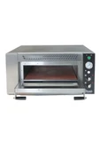 OSİMO Tek Katlı Elektrikli Pizza ve Lahmacun Fırını | 4 Pizza Kapasitesi | 4x25cm | 220V & 380V Uyumlu - 5
