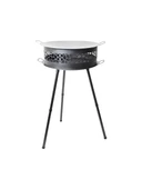 NURGAZ MERİÇ ŞÖMİNE BARBEKÜ - 1