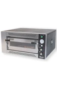 OSİMO Tek Katlı Elektrikli Pizza ve Lahmacun Fırını | 4 Pizza Kapasitesi | 4x25cm | 220V & 380V Uyumlu - 6