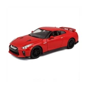 Nessiworld 21082 Burago 1:24 Nissan GT-R 2017 Model Araba - 2