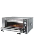 OSİMO Tek Katlı Elektrikli Pizza ve Lahmacun Fırını | 4 Pizza Kapasitesi | 4x25cm | 220V & 380V Uyumlu - 7
