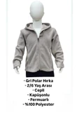 Marka Çocuk Polar Hırka - 1