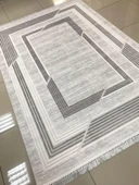 Merinos Halı Elegance 74430 095 Serisi Akrilik Salon Oturma Yatak Odası Halısı thumbnail 4