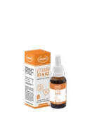 ERSAĞ VİTAMİN D3-K2 30 ML. - 1