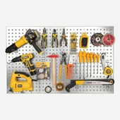 RH21800 Metal Duvar Asma Panosu 65 cm x 95 cm thumbnail 1